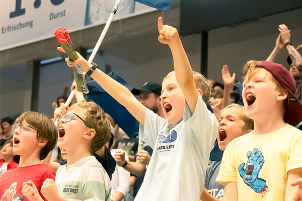 Verein: Die Woche am Titans Campus